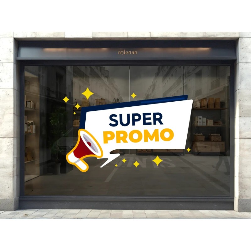 Stickers Super Promo