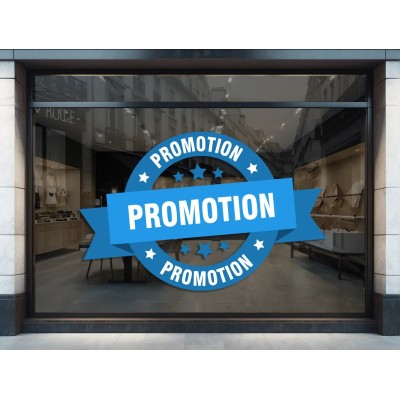 Stickers badje promotions